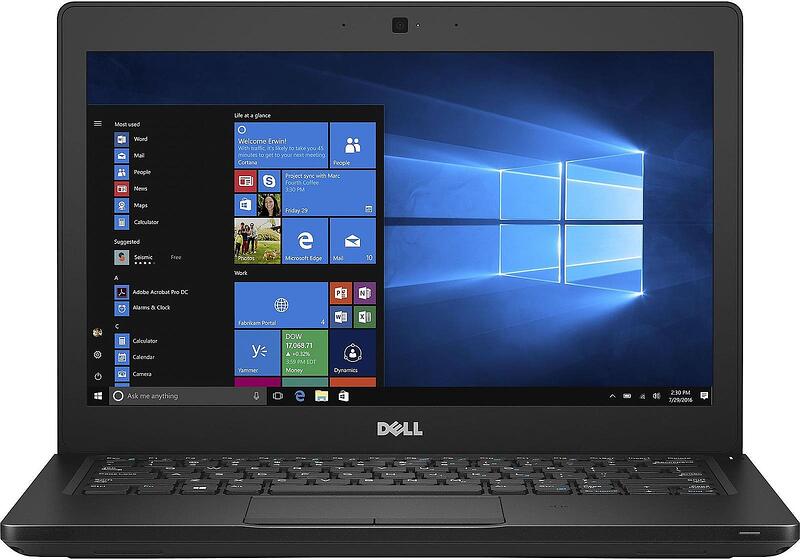 Dell Latitude 5280 Grade A- - Реновиран лаптоп Dell Latitude 5280 Grade A- - Реновиран лаптоп